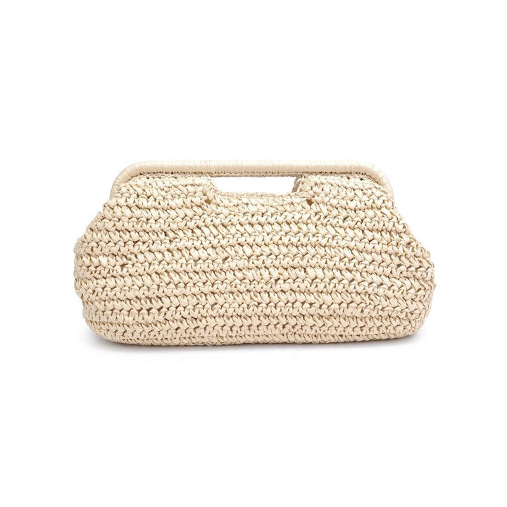 Ivory Lani Clutch