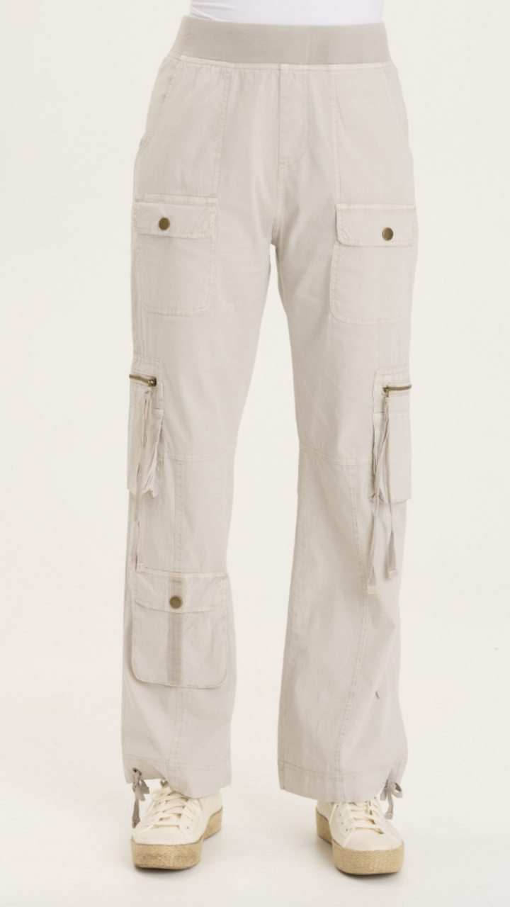 Ripple Pigment Poplin Chaucer Pant