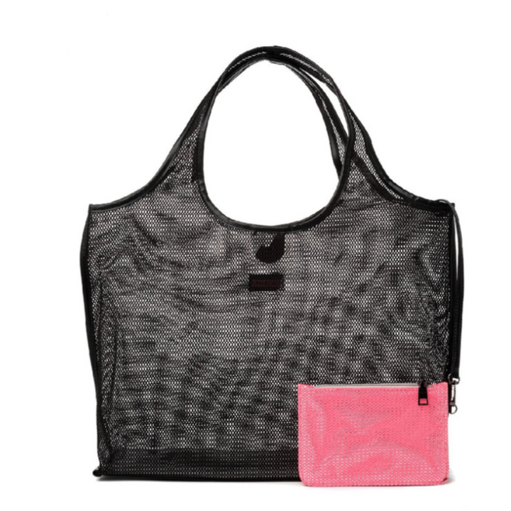 Roxy Black Tote