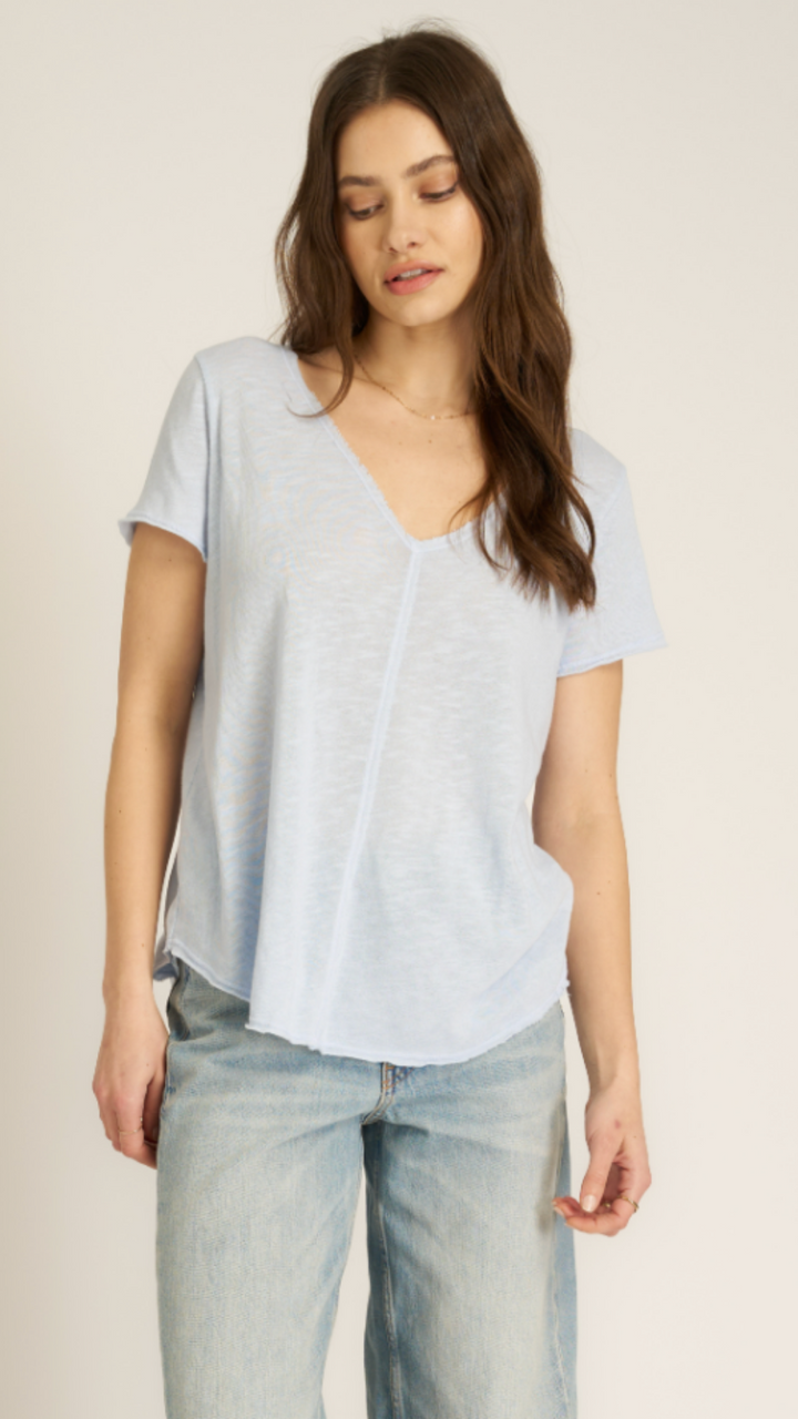 Wearever Tee Blue Dusk