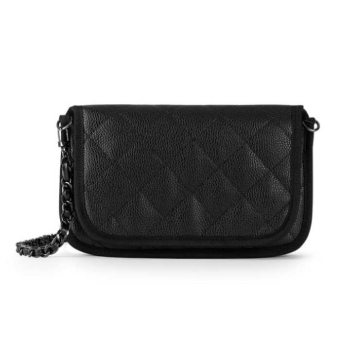 The Rae Solo Pebbled Crossbody