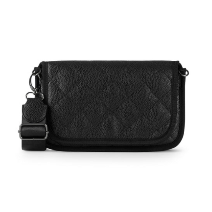 The Rae Solo Pebbled Crossbody