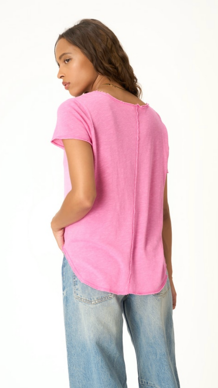 Wearever Tee Love Potion Pink