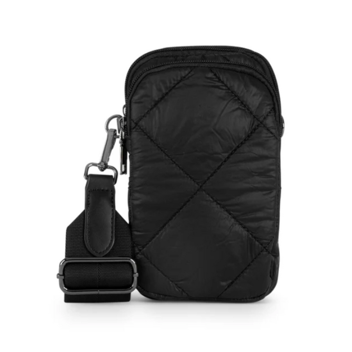 Atlas Matte Cargo Phone Crossbody Bag