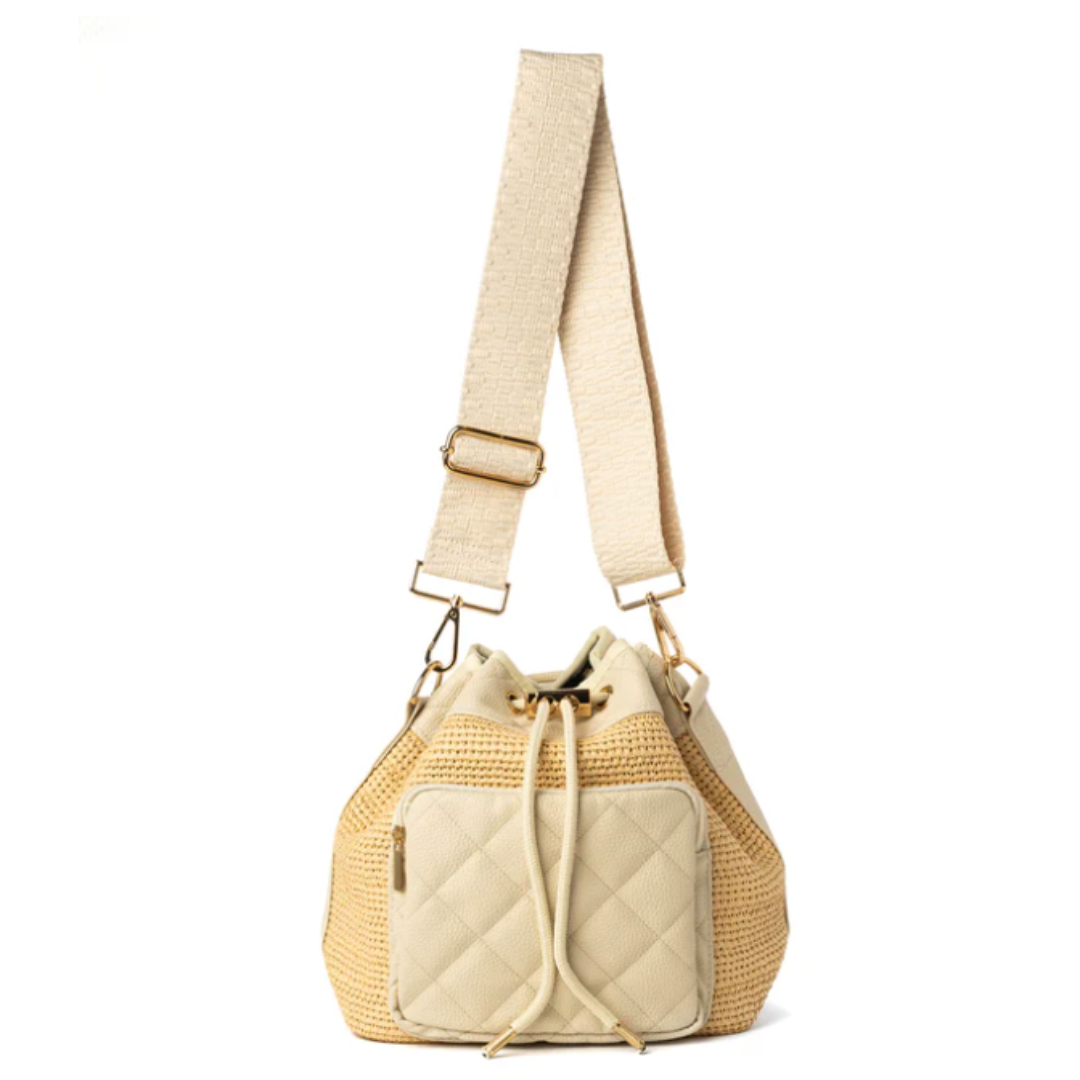 Lindsey Drift Bucket Bag