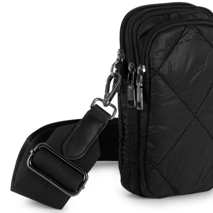 Atlas Matte Cargo Phone Crossbody Bag