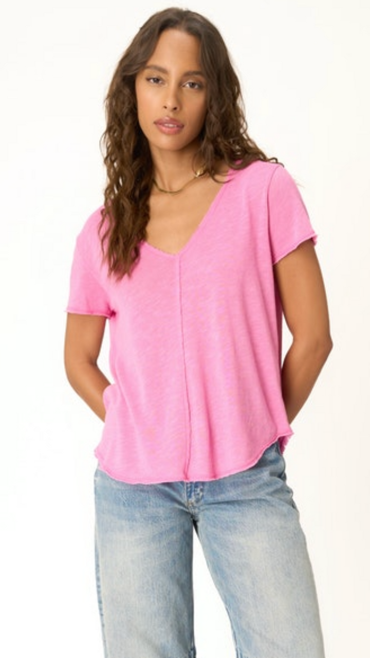 Wearever Tee Love Potion Pink