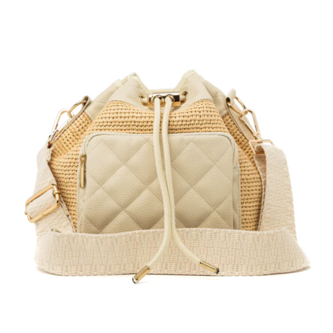 Lindsey Drift Bucket Bag