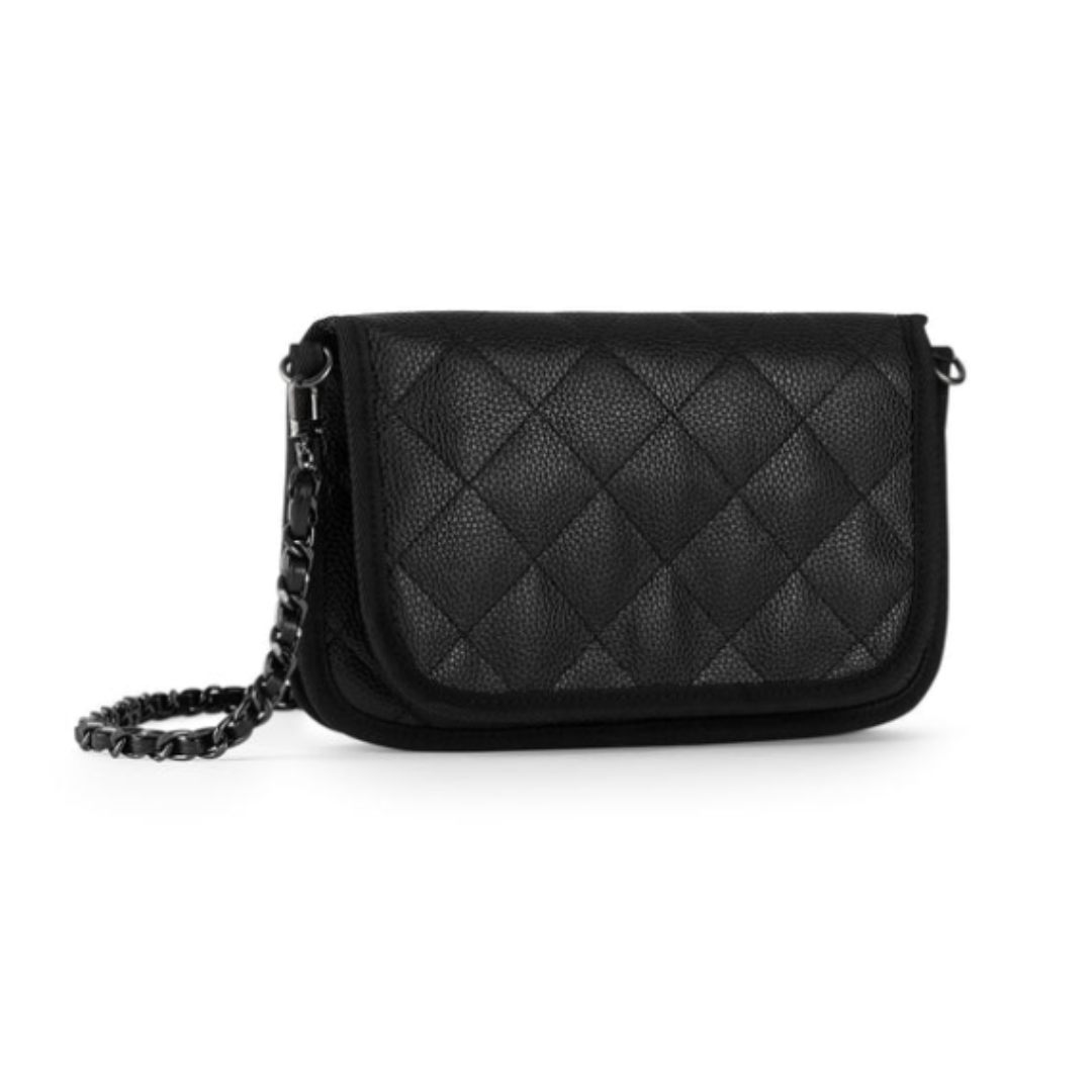 The Rae Solo Pebbled Crossbody