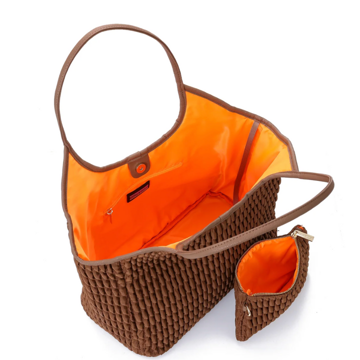 Isla Walnut Tote