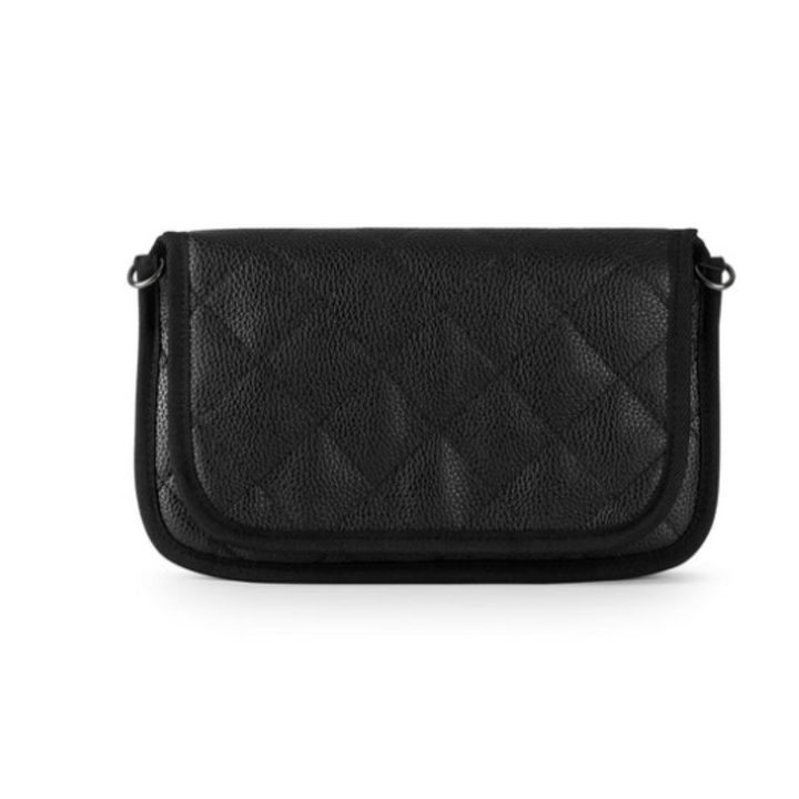 The Rae Solo Pebbled Crossbody