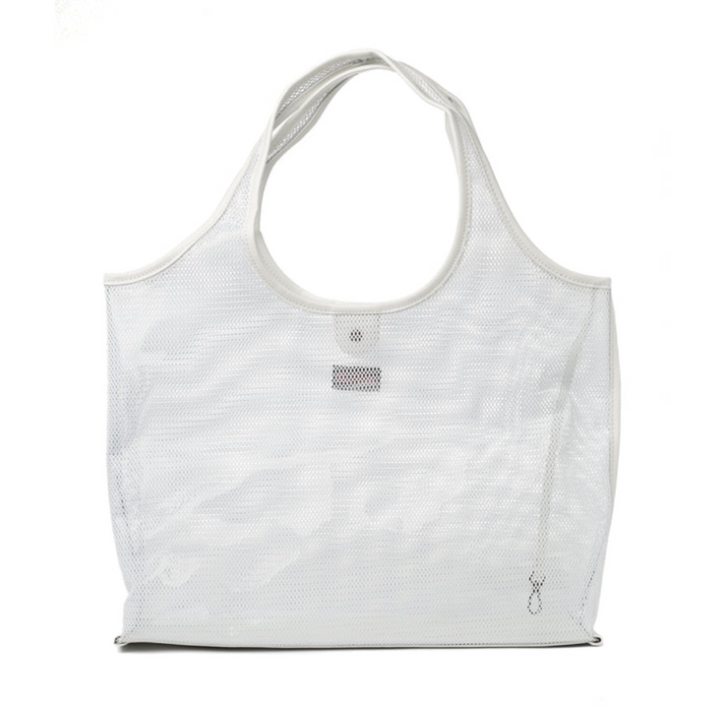 Roxy White Tote