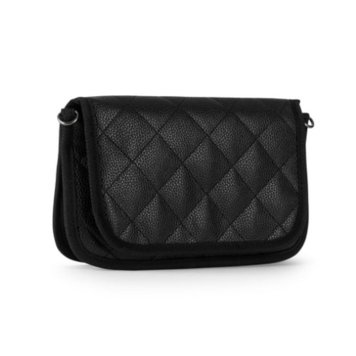 The Rae Solo Pebbled Crossbody