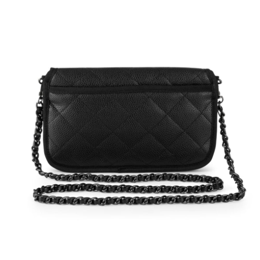 The Rae Solo Pebbled Crossbody