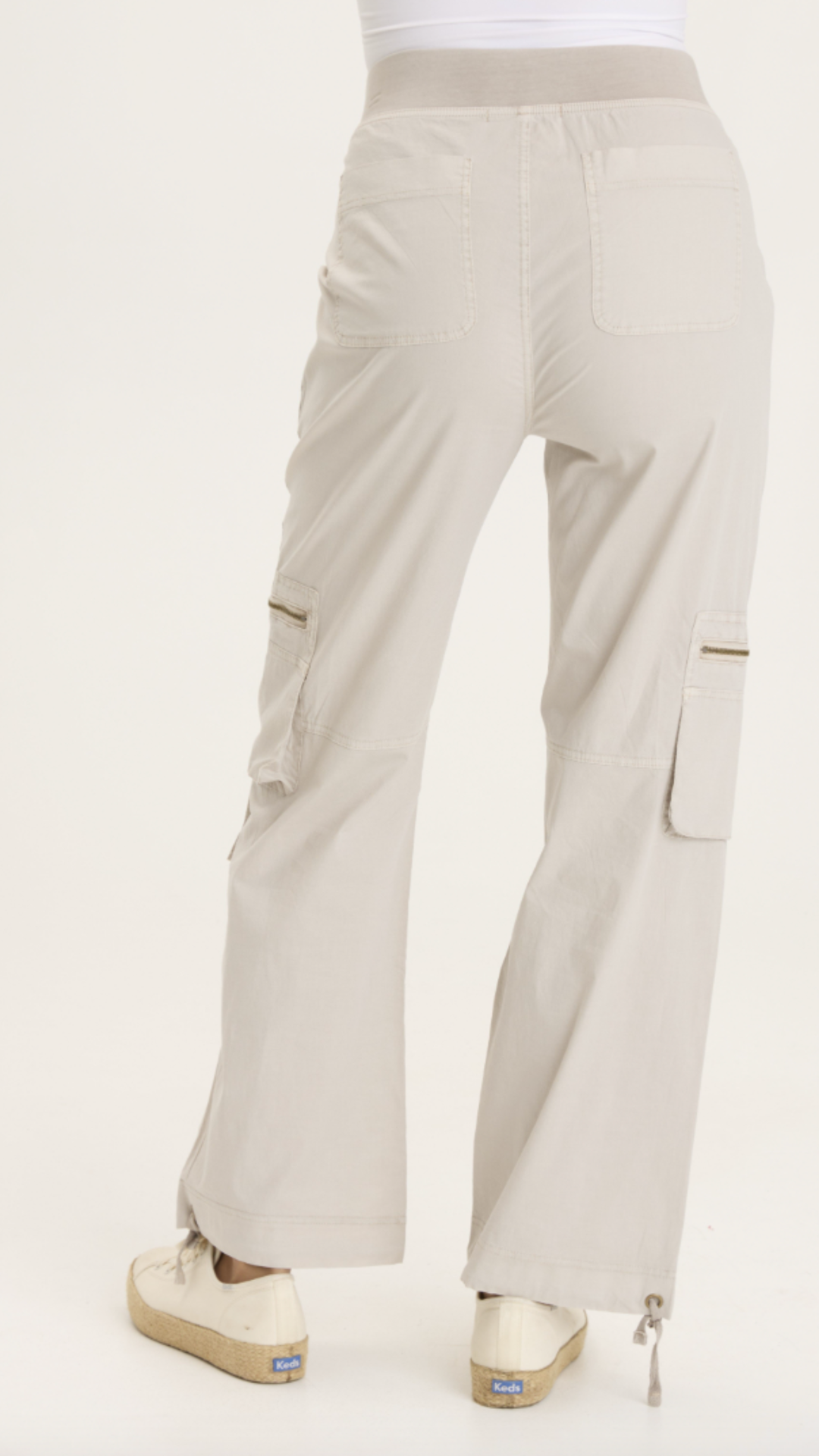 Ripple Pigment Poplin Chaucer Pant