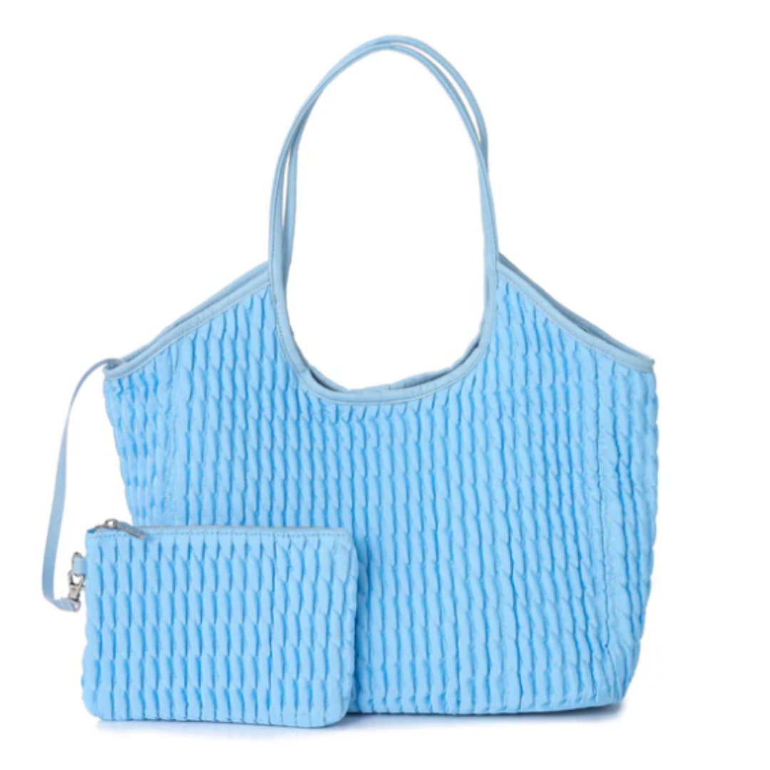 Isla Sky Tote